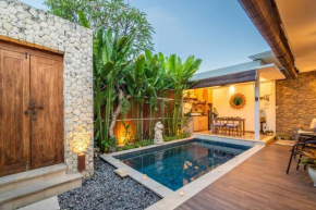 Arts Cherry Villa Dua Two-Bedroom with Private Pool Kuta